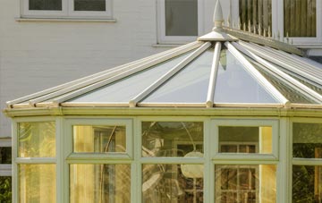 conservatory roof repair Almondbury, West Yorkshire