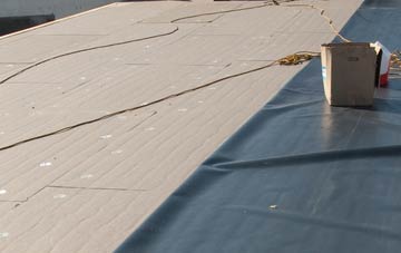 disadvantages of Almondbury flat roof insulation