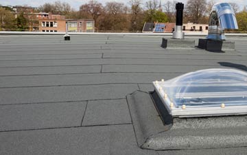 benefits of Almondbury flat roofing