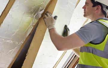 Almondbury loft insulation