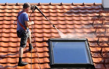 roof cleaning Almondbury, West Yorkshire