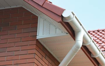 Almondbury soffit repair costs