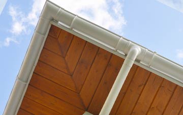 Almondbury soffit types