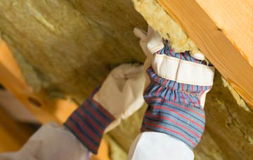 types of Almondbury pitched roof insulation materials